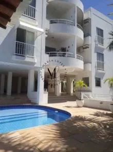 Apartamento com 2 Quartos para alugar, 67m² no Buraquinho, Lauro de Freitas