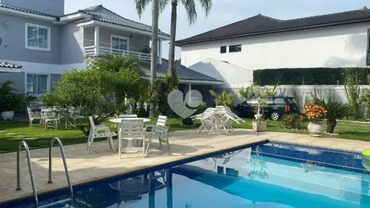 Casa de Condomínio com 5 Quartos à venda, 403m² no Barra da Tijuca, Rio de Janeiro