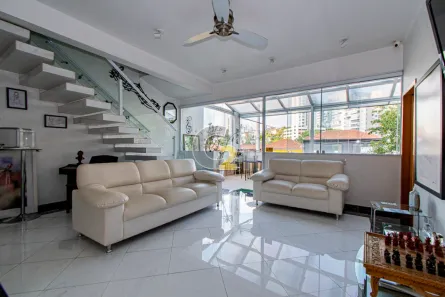 Imóvel Comercial com 12 Quartos para alugar, 500m² no Vila Pompéia, São Paulo