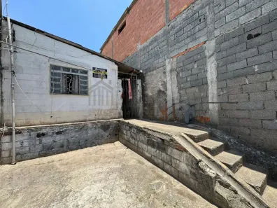 Casa com 1 Quarto à venda, 45m² no Conjunto Habitacional - Setor B, Itapevi