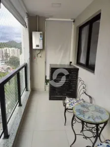 Apartamento com 1 Quarto à venda, 38m² no Ingá, Niterói