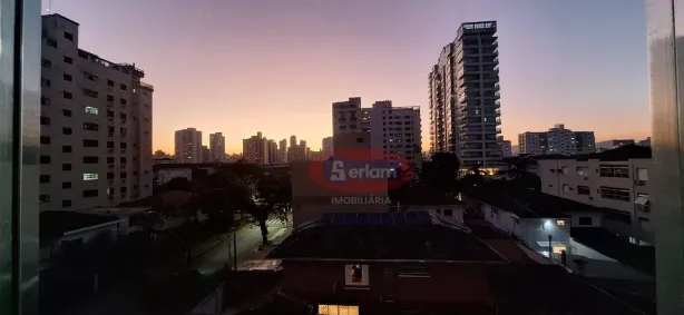 Apartamento com 2 Quartos à venda, 80m² no Aparecida, Santos