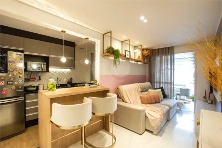 Apartamento com 2 Quartos à venda, 64m² no Tatuapé, São Paulo