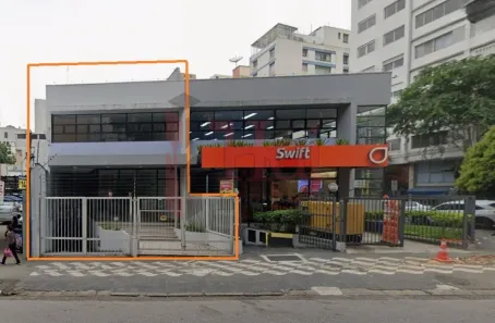 Ponto Comercial para alugar, 728m² no Higienópolis, São Paulo