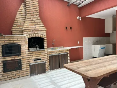 Sobrado com 3 Quartos à venda, 174m² no Jardim Jamaica, Santo André