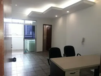 Sala Comercial à venda, 35m² no Barro Preto, Belo Horizonte