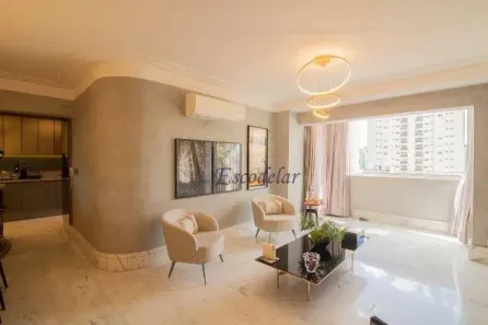 Apartamento com 2 Quartos à venda, 128m² no Perdizes, São Paulo
