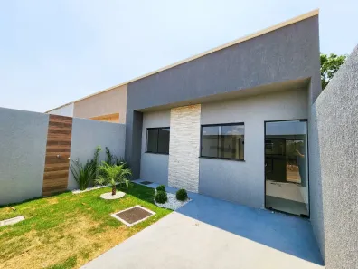 Casa com 2 Quartos à venda, 55m² no Jardim Ipanema, Goiânia
