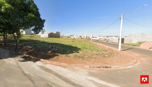 Lote/Terreno à venda, 289m² no Residencial Bom Jardim, Santa Bárbara D'Oeste