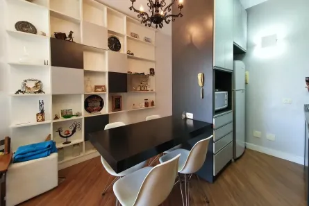 Apartamento com 1 Quarto à venda, 41m² no Barra Funda, São Paulo
