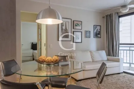 Apartamento com 1 Quarto à venda, 50m² no Vila Olímpia, São Paulo