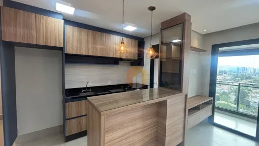 Apartamento com 2 Quartos para alugar, 57m² no Tamboré, Barueri
