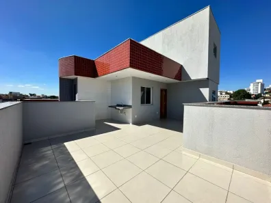 Cobertura com 2 Quartos à venda, 52m² no Santa Mônica, Belo Horizonte