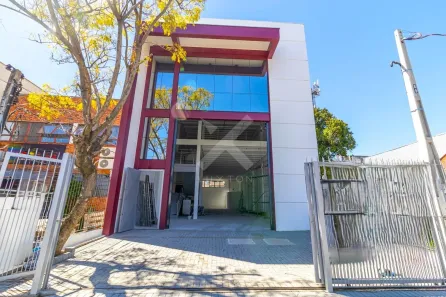Prédio Comercial para alugar, 478m² no Santa Maria Goretti, Porto Alegre