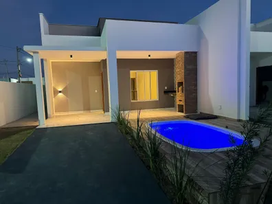 Casa de Condomínio com 3 Quartos à venda, 80m² no Praia do Francês, Marechal Deodoro