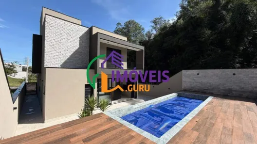 Casa de Condomínio com 2 Quartos à venda, 221m² no Jardim 21 de Março, Louveira