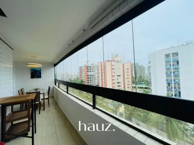 Apartamento com 3 Quartos à venda, 90m² no Riviera, Bertioga
