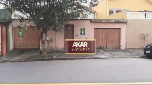 Lote/Terreno à venda, 211m² no Baeta Neves, São Bernardo do Campo