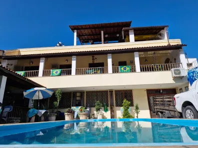 Casa com 4 Quartos à venda, 330m² no Zumbi, Rio de Janeiro