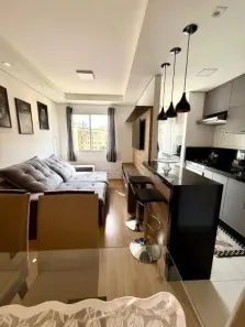 Apartamento com 2 Quartos à venda, 44m² no Jardim das Angélicas, Itupeva
