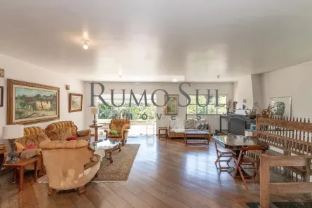 Casa com 3 Quartos para alugar, 410m² no Jardim dos Estados, São Paulo
