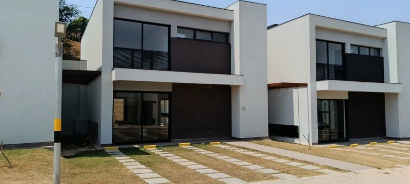 Casa em condomínio com 3 quartos — Garças, Belo Horizonte