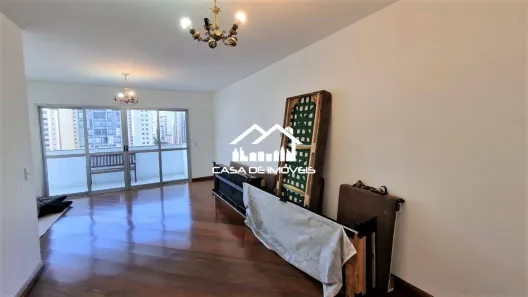 Apartamento com 4 Quartos para alugar, 143m² no Indianópolis, São Paulo