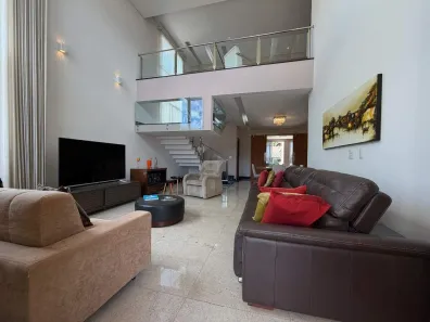 Casa de Condomínio com 4 Quartos à venda, 355m² no Quintas da Jangada - 3ª Seção, Ibirité