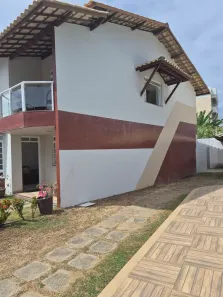 Casa de Condomínio com 4 Quartos à venda, 186m² no Stella Maris, Salvador