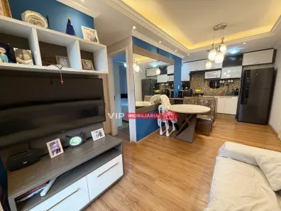 Apartamento com 3 Quartos à venda, 52m² no Campo Grande, Rio de Janeiro