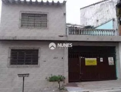 Sobrado com 2 Quartos à venda, 212m² no Jardim D'Abril, Osasco