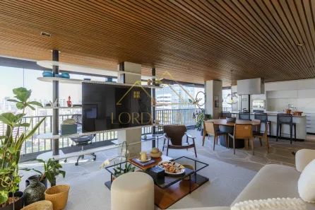 Apartamento com 1 Quarto à venda, 111m² no Vila Nova Conceição, São Paulo
