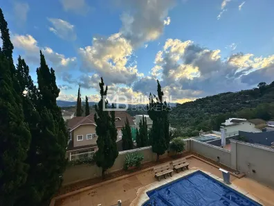 Casa de Condomínio com 4 Quartos à venda, 450m² no Alphaville, Santana de Parnaíba