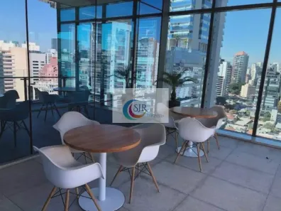Sala Comercial para alugar, 852m² no Vila Nova Conceição, São Paulo