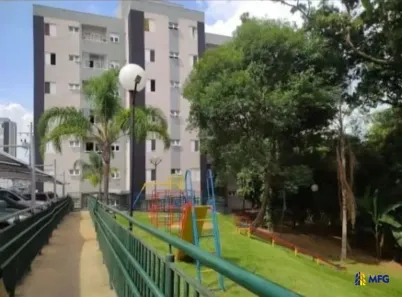 Apartamento com 2 Quartos à venda, 56m² no Vila Fiori, Sorocaba