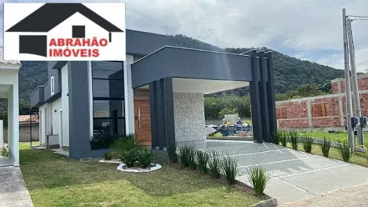 Casa de Condomínio com 3 Quartos à venda, 360m² no São José do Imbassaí, Maricá