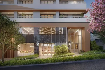 Apartamento com 1 Quarto à venda, 27m² no Vila Clementino, São Paulo