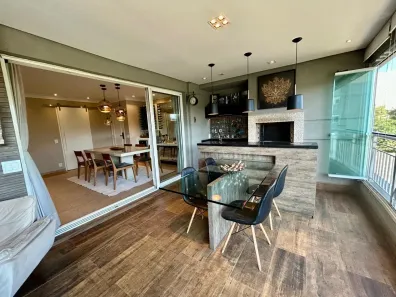 Apartamento com 3 Quartos à venda, 147m² no Vila Cruzeiro, São Paulo