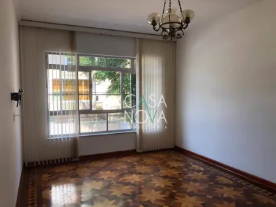 Apartamento com 3 Quartos para alugar, 95m² no Aparecida, Santos