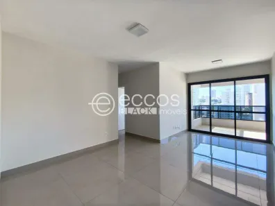 Apartamento com 3 Quartos para alugar, 102m² no Cazeca, Uberlândia