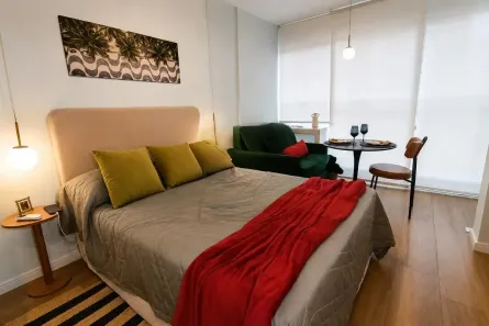 Kitnet com 1 Quarto à venda, 27m² no Bela Vista, São Paulo