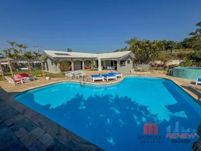 Casa de Condomínio com 3 Quartos para alugar, 1500m² no São Joaquim, Vinhedo