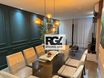 Apartamento com 2 Quartos à venda, 92m² no Marapé, Santos