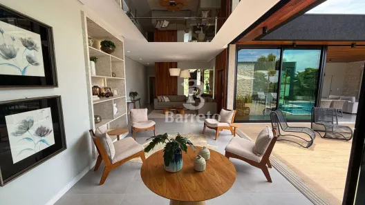 Casa de Condomínio com 3 Quartos à venda, 320m² no Loteamento Terras de Canaã, Cambé