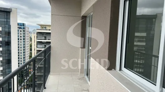 Apartamento com 1 Quarto à venda, 30m² no Vila Olímpia, São Paulo