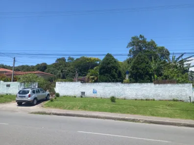 Lote/Terreno à venda, 1859m² no Jardim Janaína, Biguaçu