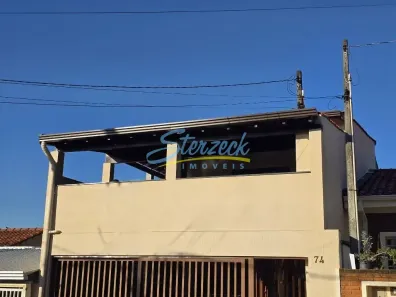 Sobrado com 2 Quartos para alugar, 108m² no Capela, Vinhedo