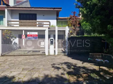 Imóvel Comercial com 3 Quartos para alugar, 240m² no Jardim Itu, Porto Alegre