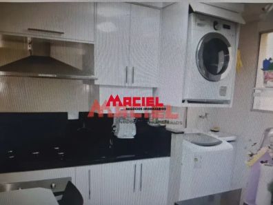 Apartamento com 1 Quarto à venda, 49m² no Vila Ema, São José dos Campos