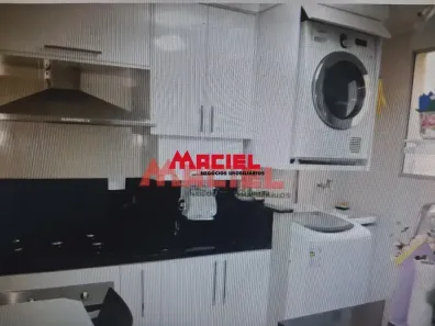 Apartamento com 1 Quarto à venda, 49m² no Vila Ema, São José dos Campos